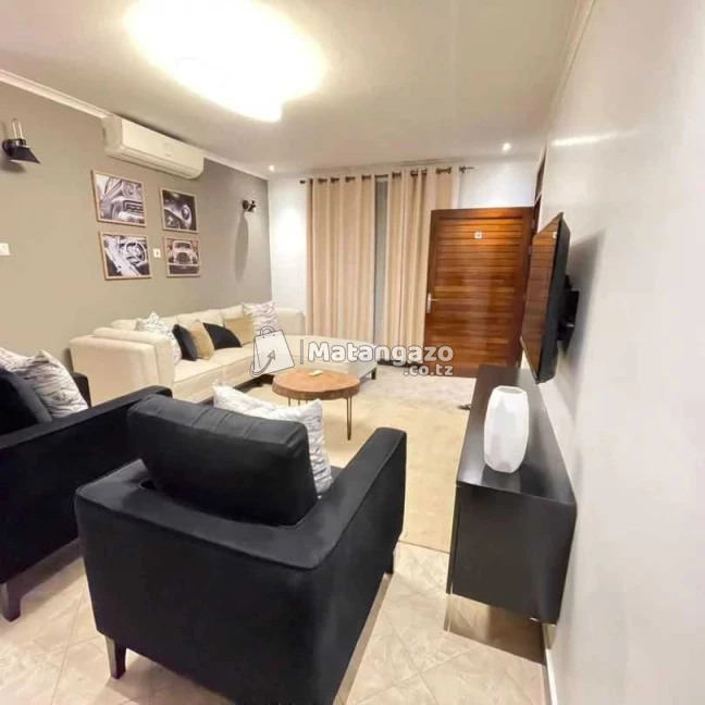 Full Furnished Inapangishwa Ipo Mbezi Beach Dar Es Salaam Tanzania