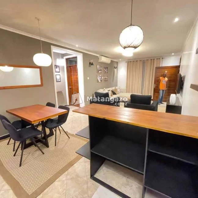 Full Furnished Inapangishwa Ipo Mbezi Beach Dar Es Salaam Tanzania