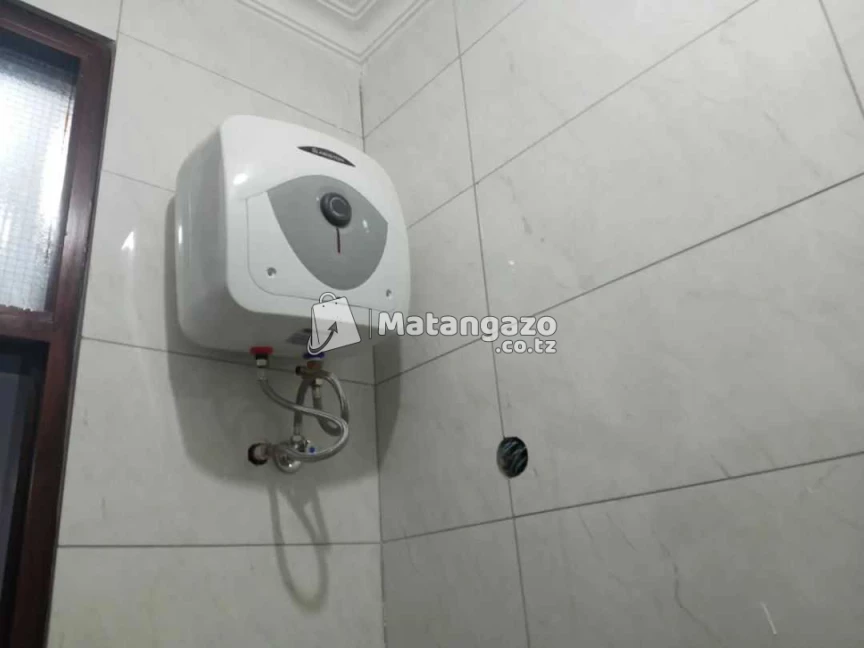 Apartments Yenye Vyumba Vitatu Inapangishwa Ipo Mbweni Ubungo Dar Es Salaam Tanzania