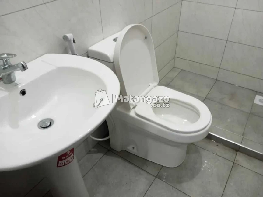 Apartments Yenye Vyumba Vitatu Inapangishwa Ipo Mbweni Ubungo Dar Es Salaam Tanzania