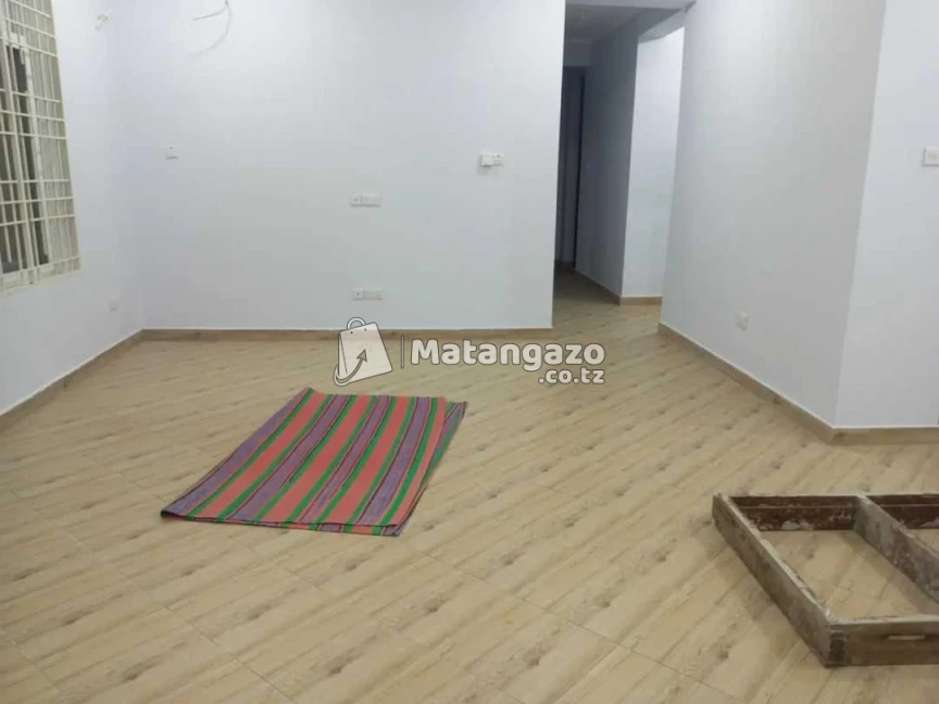 Apartments Yenye Vyumba Vitatu Inapangishwa Ipo Mbweni Ubungo Dar Es Salaam Tanzania