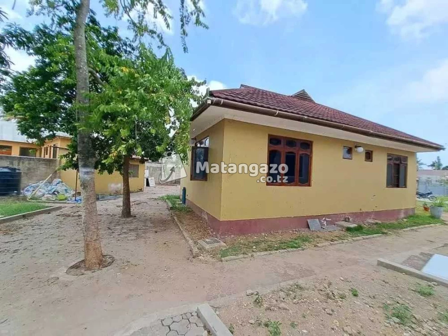 Apartments Yenye Vyumba Vitatu Inapangishwa Ipo Tegeta Dar Es Salaam Tanzania