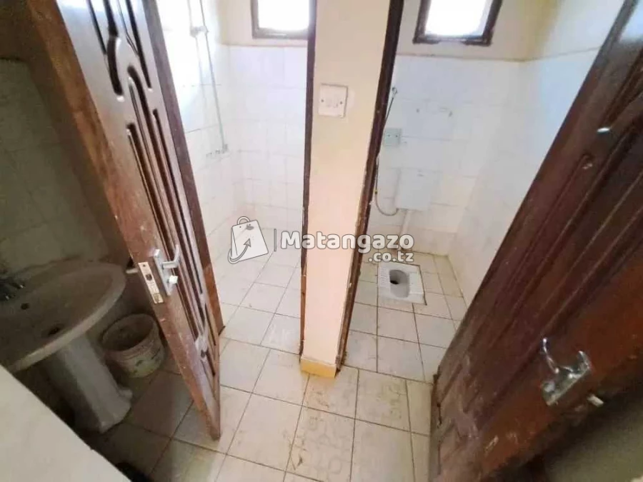 Apartments Yenye Vyumba Vitatu Inapangishwa Ipo Tegeta Dar Es Salaam Tanzania