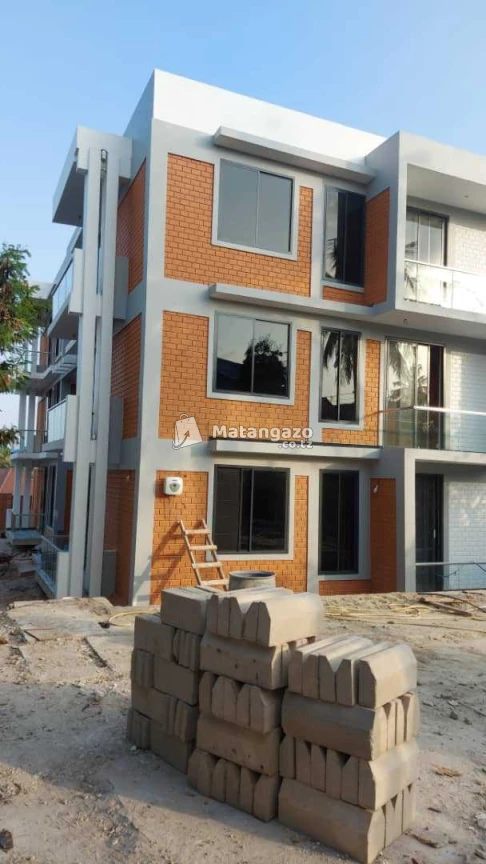 Apartments Yenye Vyumba Viwili Mpya Inapangishwa Ipo Changanyikeni Dar Es Salaam Tanzania