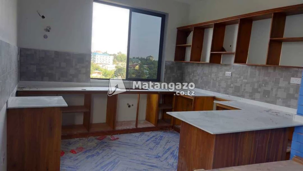 Apartments Yenye Vyumba Viwili Mpya Inapangishwa Ipo Changanyikeni Dar Es Salaam Tanzania