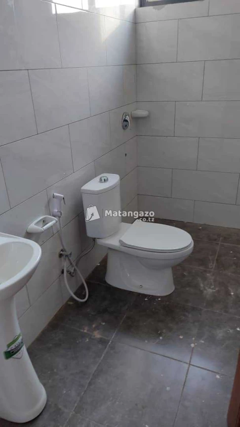 Apartments Yenye Vyumba Viwili Mpya Inapangishwa Ipo Changanyikeni Dar Es Salaam Tanzania
