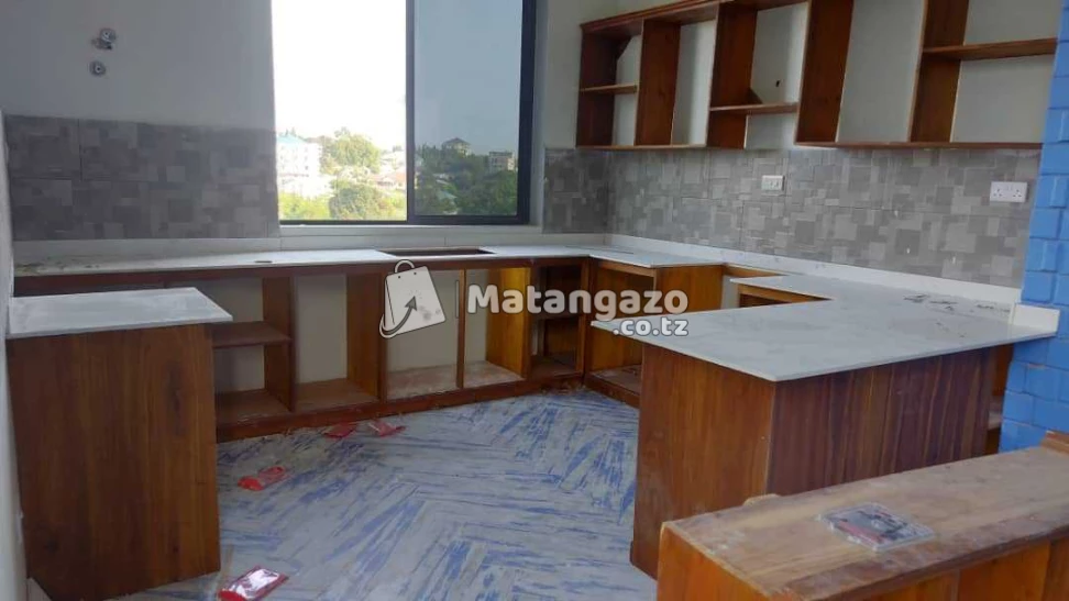 Apartments Yenye Vyumba Viwili Mpya Inapangishwa Ipo Changanyikeni Dar Es Salaam Tanzania