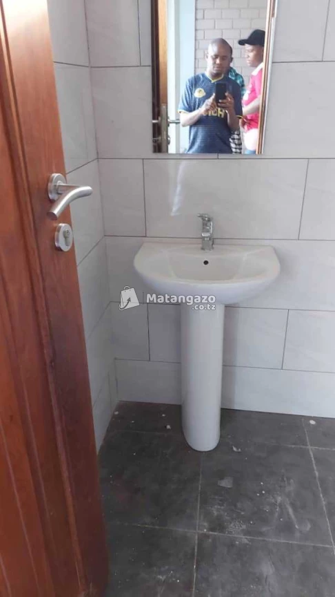 Apartments Yenye Vyumba Viwili Mpya Inapangishwa Ipo Changanyikeni Dar Es Salaam Tanzania