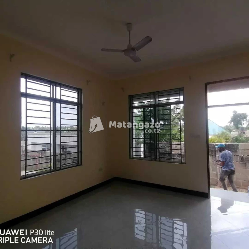 Apartment Yenye Vyumba Viwili Inapangishwa Ipo Goba Center Dar Es Salaam Tanzania