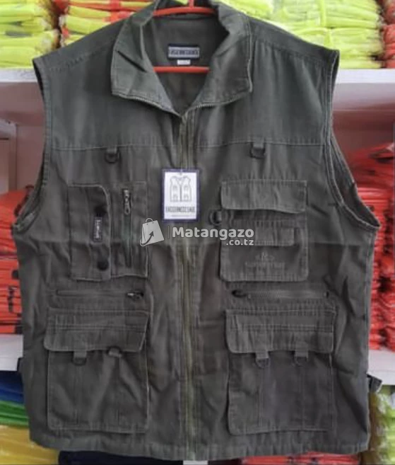 Working Combat Vest