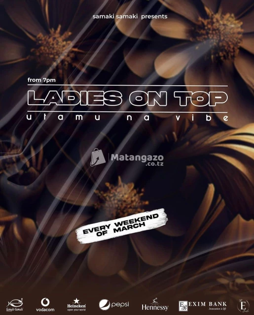 Ladies On Top