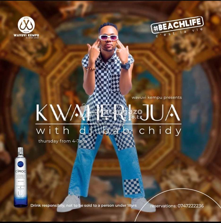 Kwaheri Jua