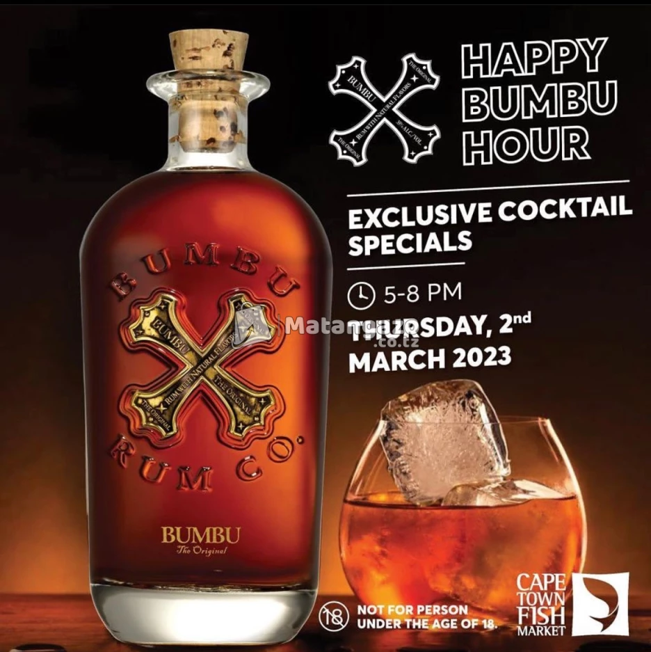 Happy Bumbu Hour