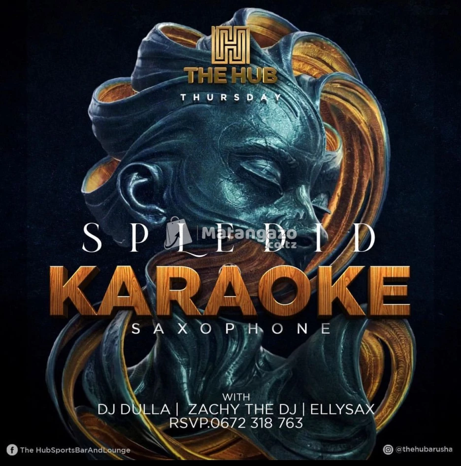 Splendid Karaoke Saxophone