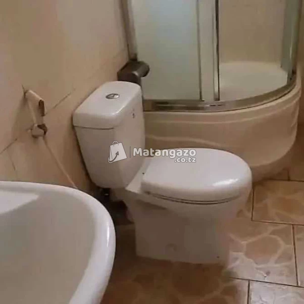 Apartment Yenye Vyumba Viwili Inapangishwa Ipo Mbweni Dar Es Salaam Tanzania