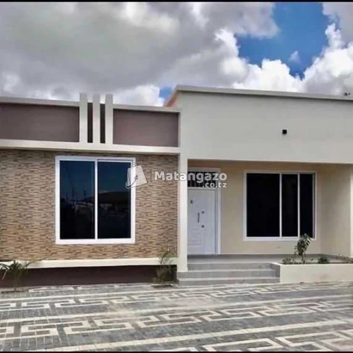 Apartment Yenye Vyumba Viwili Inapangishwa Ipo Mbweni Dar Es Salaam Tanzania
