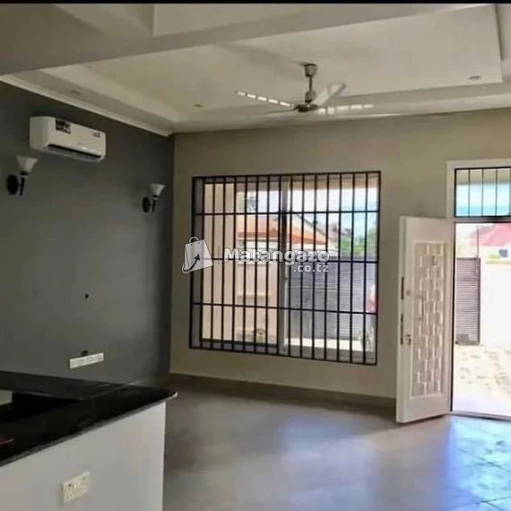 Apartment Yenye Vyumba Viwili Inapangishwa Ipo Mbweni Dar Es Salaam Tanzania