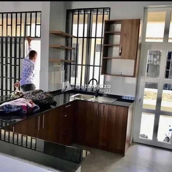 Apartment Yenye Vyumba Viwili Inapangishwa Ipo Mbweni Dar Es Salaam Tanzania