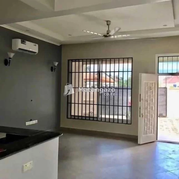 Apartment Yenye Vyumba Viwili Inapangishwa Ipo Mbweni Dar Es Salaam Tanzania