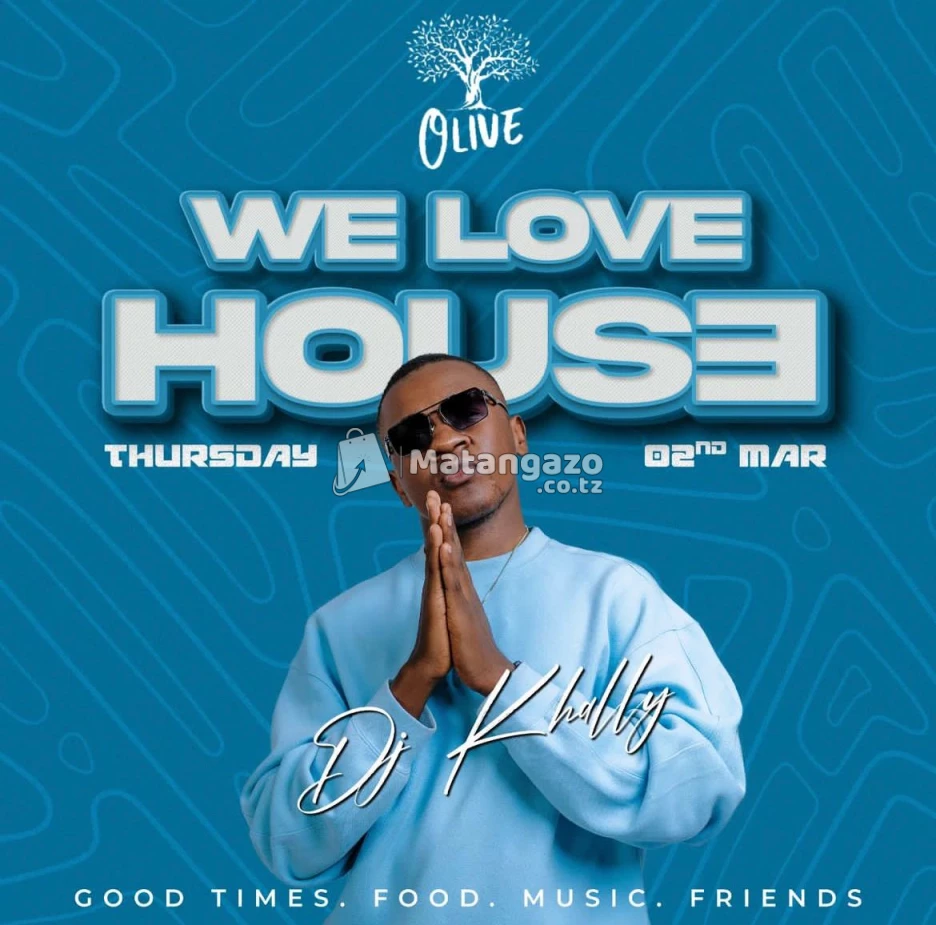 We Love House