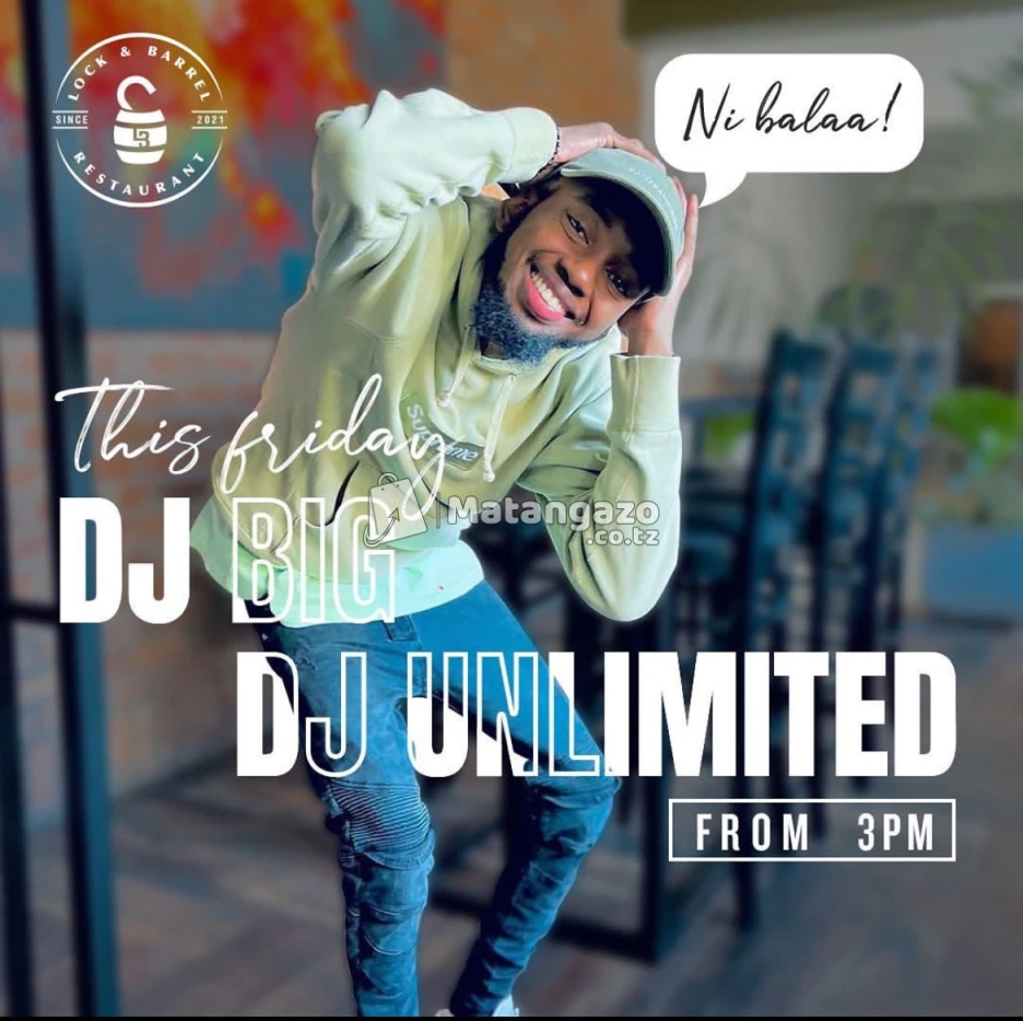 Unlimited Dj