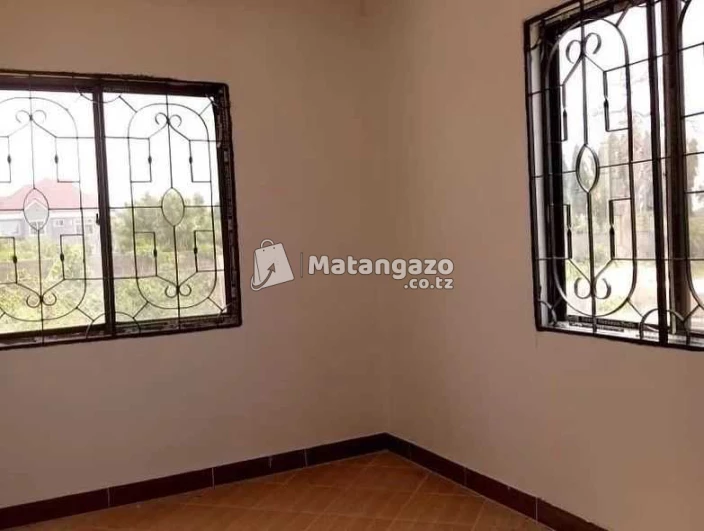 Nyumba Yenye Vyumba Vitatu Inayojitegemea Inapangishwa Ipo Bunju Dar Es Salaam Tanzania