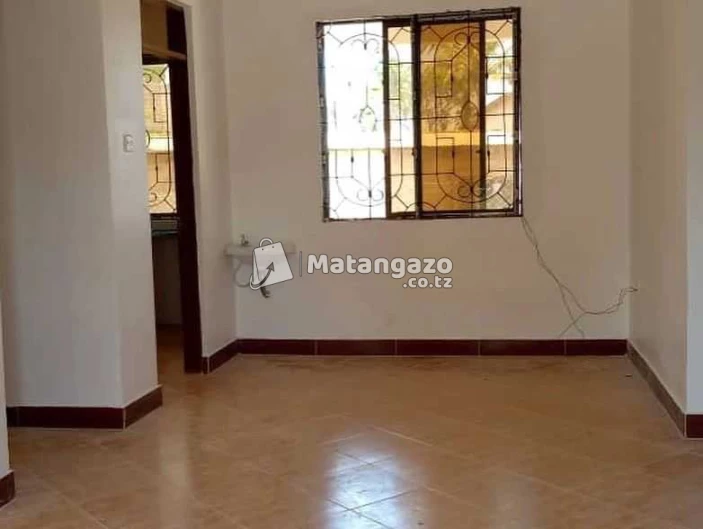 Nyumba Yenye Vyumba Vitatu Inayojitegemea Inapangishwa Ipo Bunju Dar Es Salaam Tanzania
