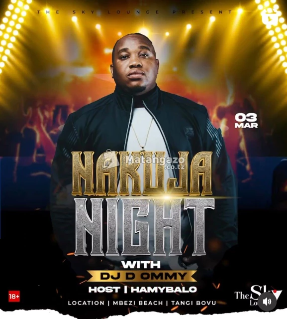 Nakuja Night