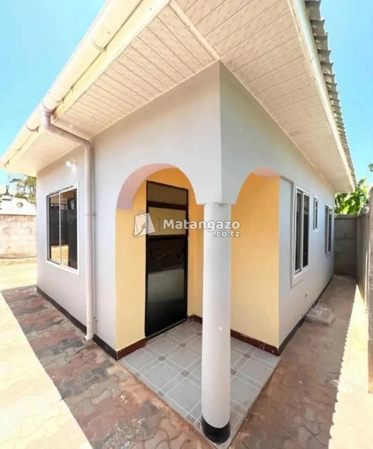Apartment Yenye Vyumba Viwili Inapangishwa Ipo Mbezi Beach Dar Es Salaam Tanzania