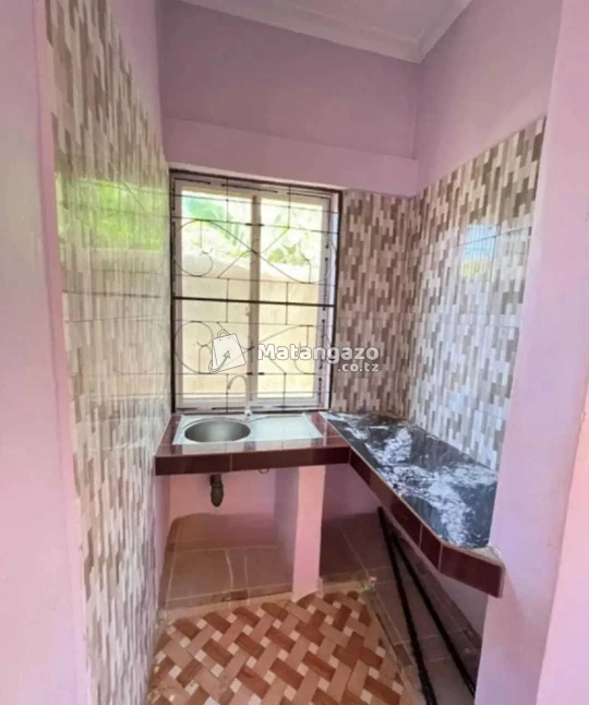 Apartment Yenye Vyumba Viwili Inapangishwa Ipo Mbezi Beach Dar Es Salaam Tanzania