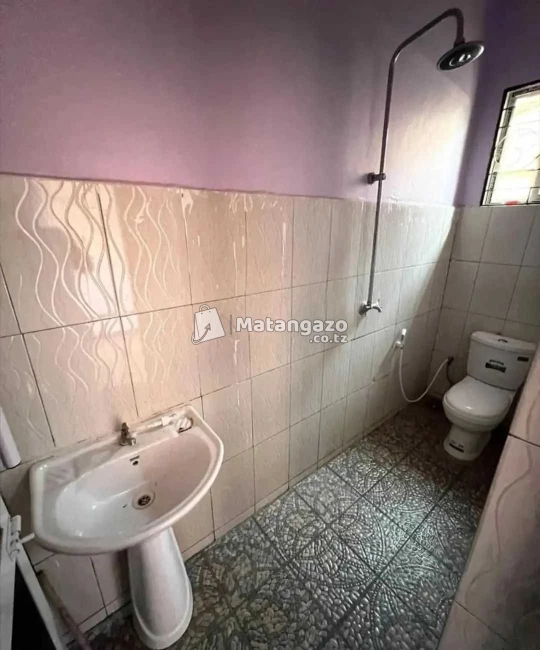 Apartment Yenye Vyumba Viwili Inapangishwa Ipo Mbezi Beach Dar Es Salaam Tanzania