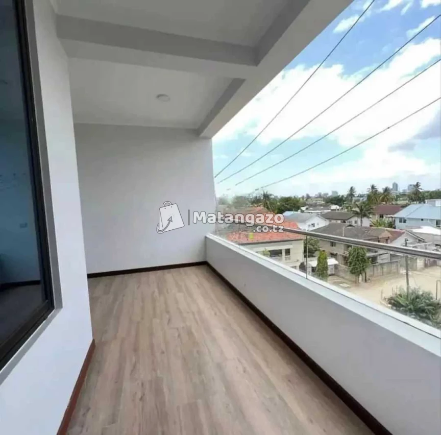 Apartment Yenye Vyumba Vitatu Inapangishwa Ipo Mikocheni Dar Es Salaam Tanzania