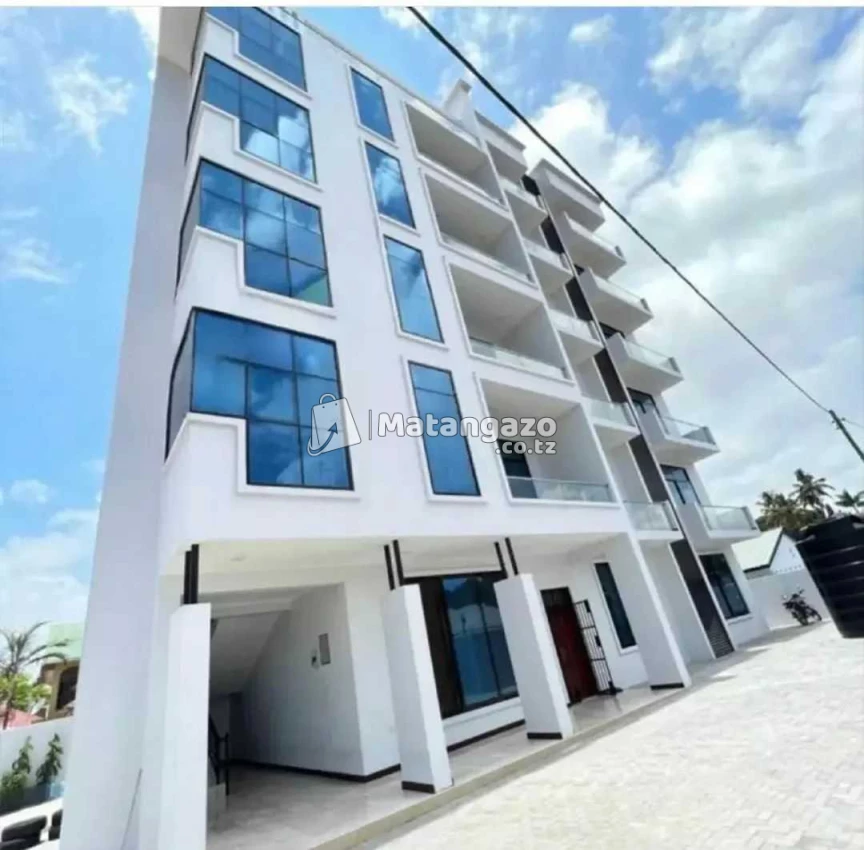 Apartment Yenye Vyumba Vitatu Inapangishwa Ipo Mikocheni Dar Es Salaam Tanzania