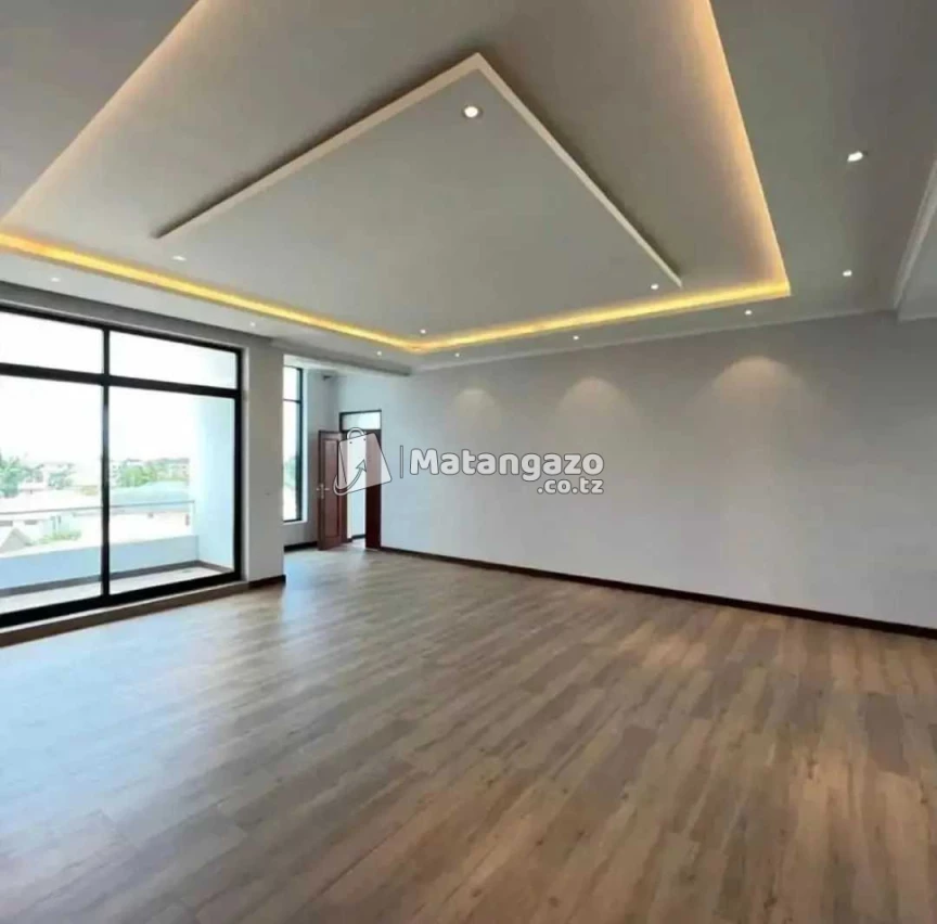 Apartment Yenye Vyumba Vitatu Inapangishwa Ipo Mikocheni Dar Es Salaam Tanzania