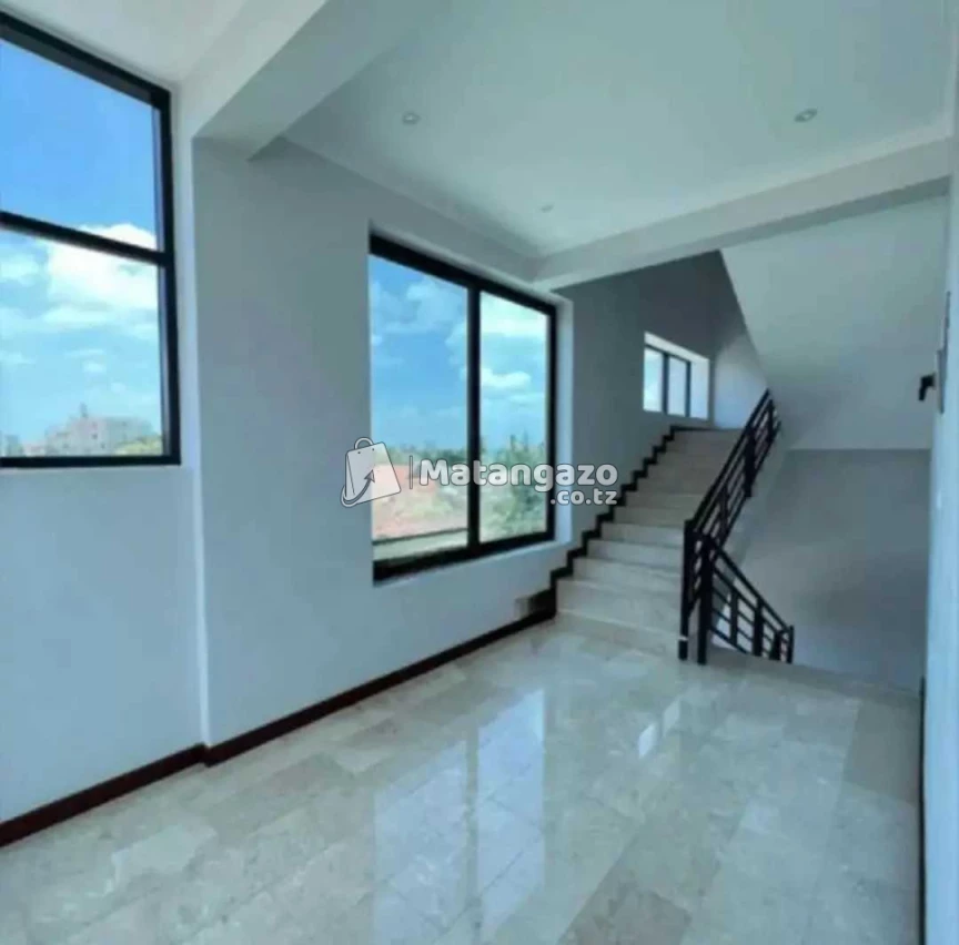 Apartment Yenye Vyumba Vitatu Inapangishwa Ipo Mikocheni Dar Es Salaam Tanzania
