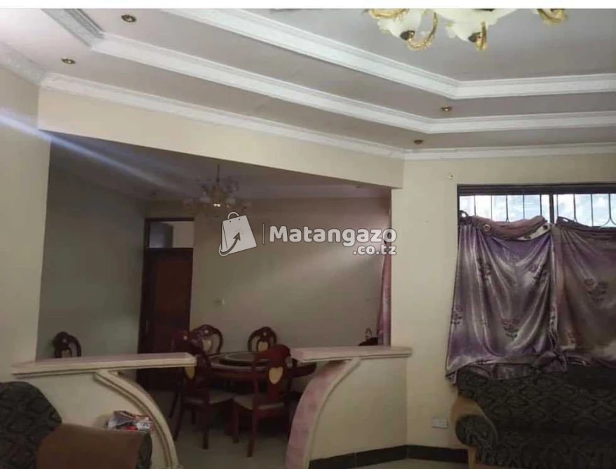 Nyumba Yenye Vyumba Vinne Inauzwa Ipo Mbezi Beach Dar Es Salaam Tanzania