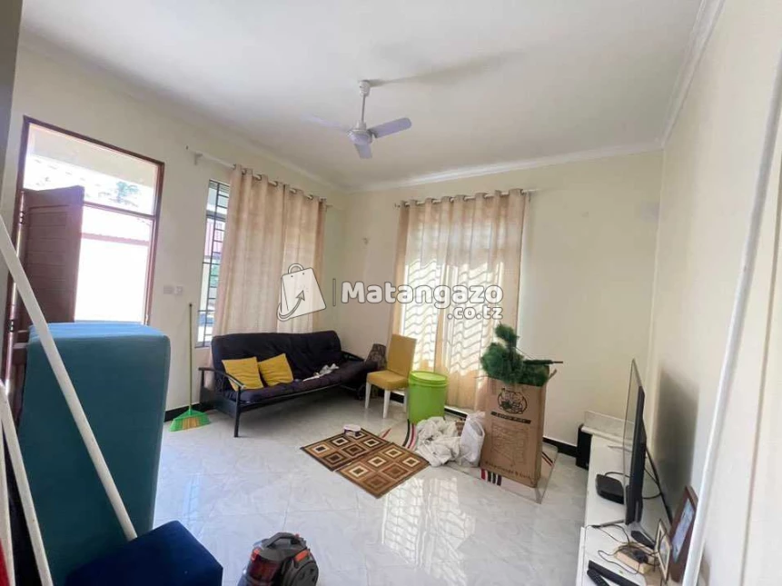 Apartment Yenye Vyumba Viwili Inapangishwa Ipo Goba Crdb Dar Es Salaam Tanzania
