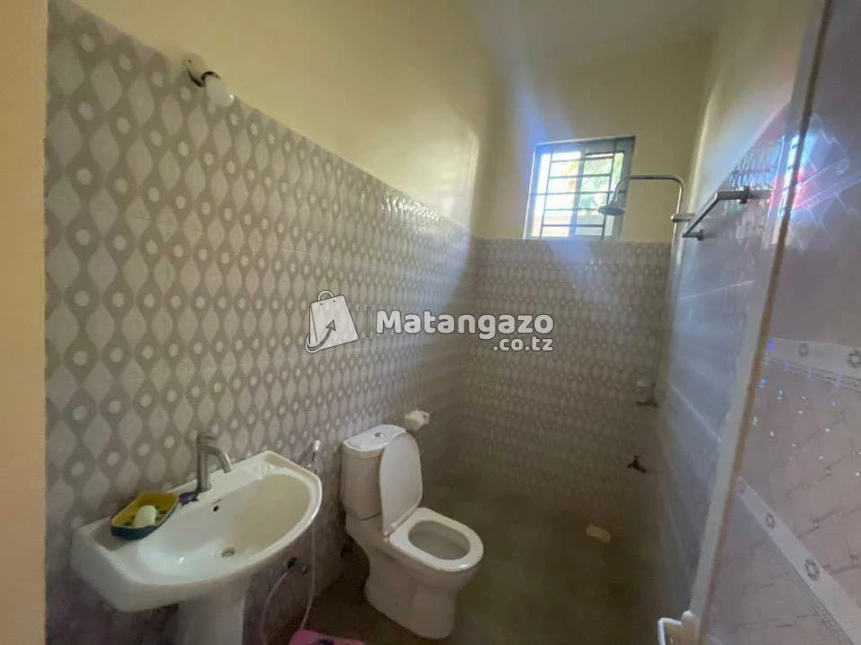 Apartment Yenye Vyumba Viwili Inapangishwa Ipo Goba Crdb Dar Es Salaam Tanzania