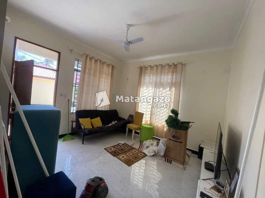 Apartment Yenye Vyumba Viwili Inapangishwa Ipo Goba Crdb Dar Es Salaam Tanzania