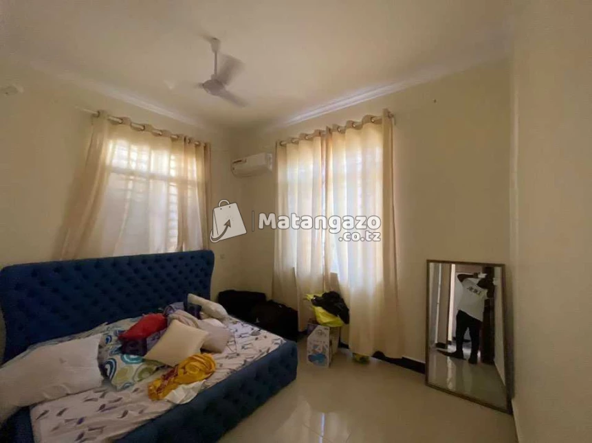 Apartment Yenye Vyumba Viwili Inapangishwa Ipo Goba Crdb Dar Es Salaam Tanzania