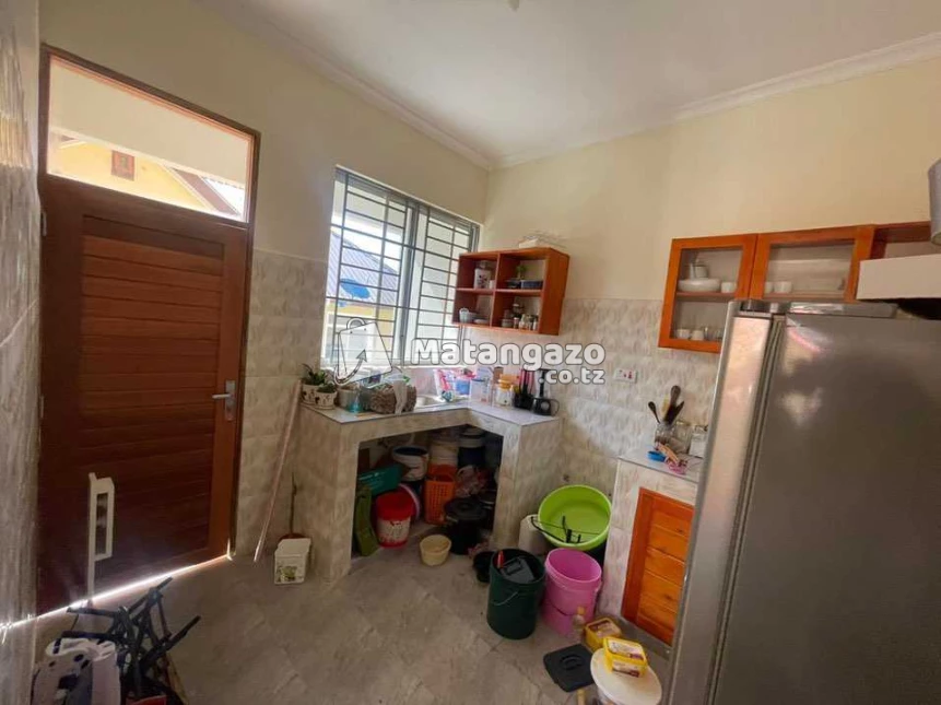 Apartment Yenye Vyumba Viwili Inapangishwa Ipo Goba Crdb Dar Es Salaam Tanzania