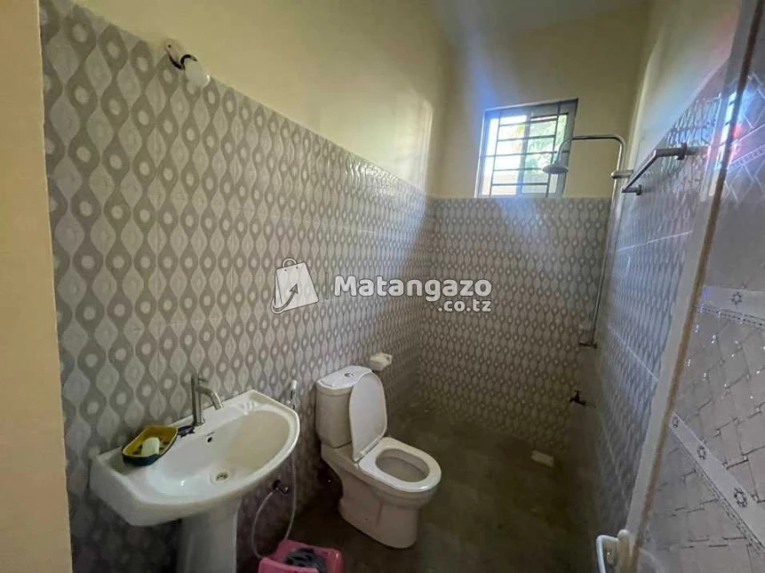 Apartment Yenye Vyumba Viwili Inapangishwa Ipo Goba Crdb Dar Es Salaam Tanzania