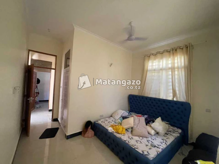 Apartment Yenye Vyumba Viwili Inapangishwa Ipo Goba Crdb Dar Es Salaam Tanzania
