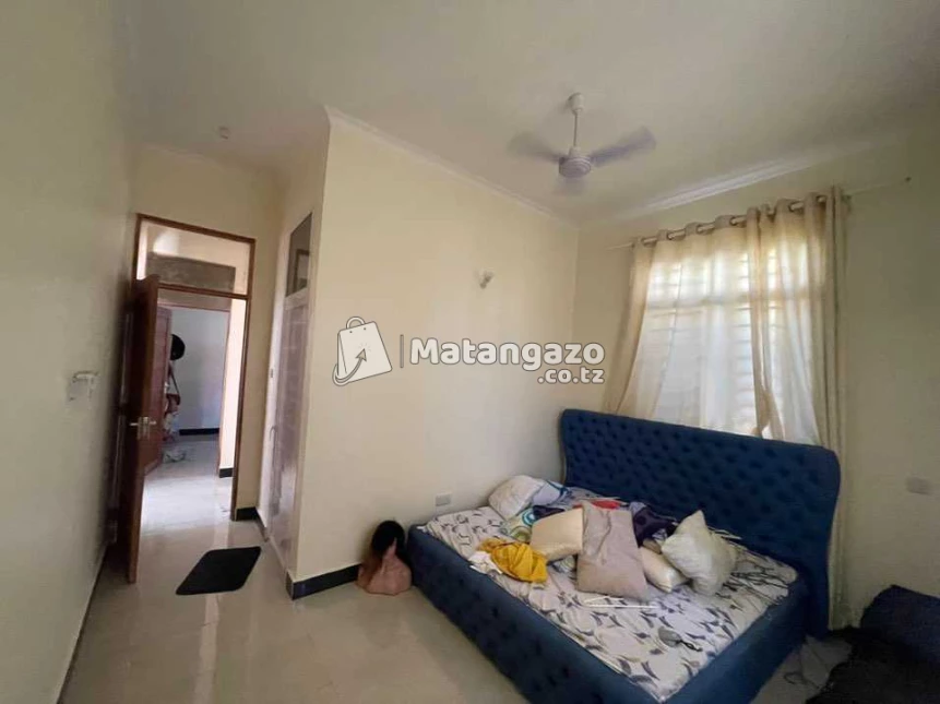 Apartment Yenye Vyumba Viwili Inapangishwa Ipo Goba Crdb Dar Es Salaam Tanzania