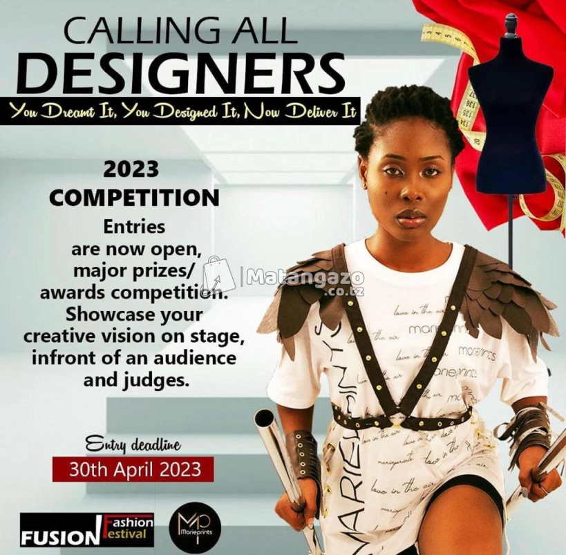 Calling All Designers