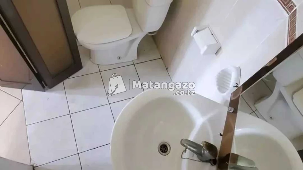 Apartment Yenye Vyumba Viwili Inapangishwa Ipo Ununio Beach Dar Es Salaam Tanzania
