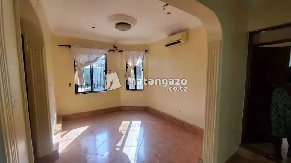 Apartment Yenye Vyumba Viwili Inapangishwa Ipo Ununio Beach Dar Es Salaam Tanzania