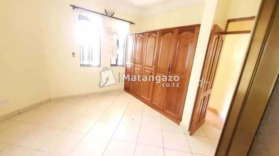 Apartment Yenye Vyumba Viwili Inapangishwa Ipo Ununio Beach Dar Es Salaam Tanzania