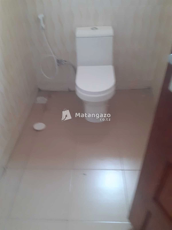 Apartment Yenye Vyumba Vitatu Inapangishwa Ipo Boko Magengeni Dar Es Salaam Tanzania