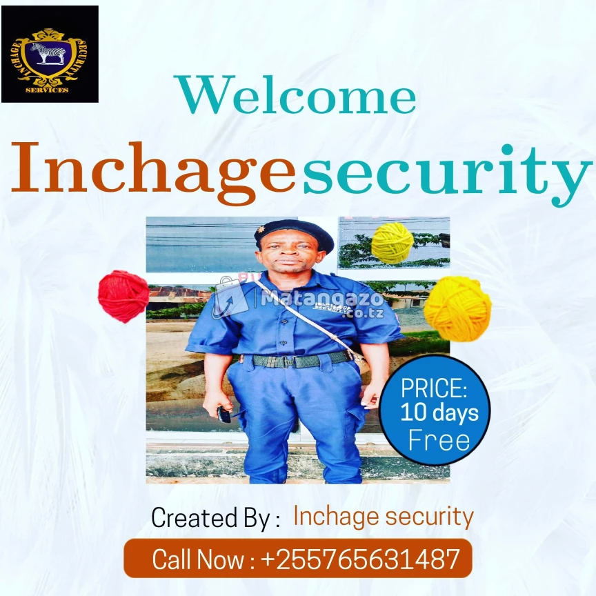 Armed &unarmed Security Officers